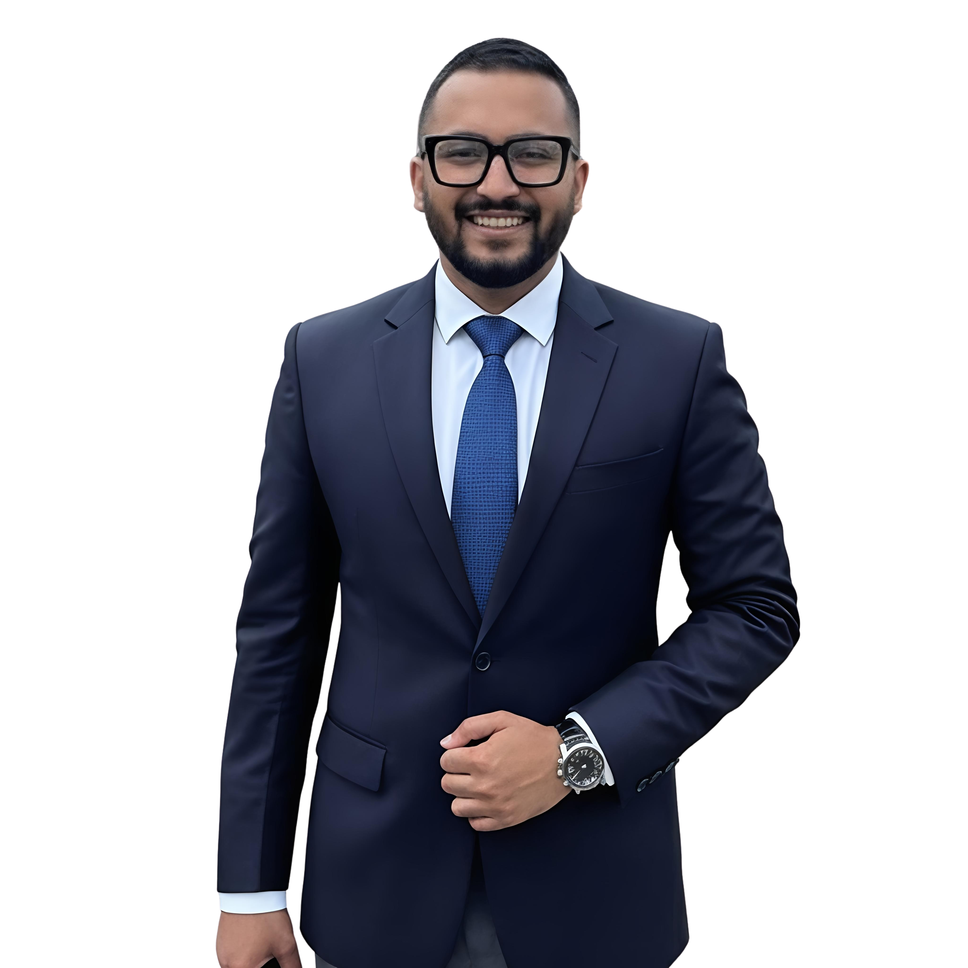 Amish Verma - Chief Operating Officer