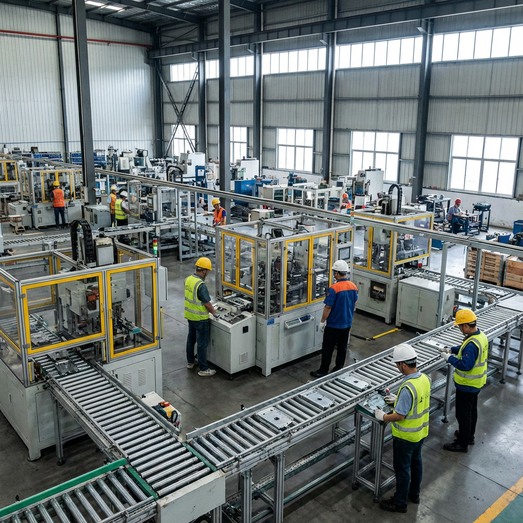 Combined Engineering Pvt. Ltd. precision die casting