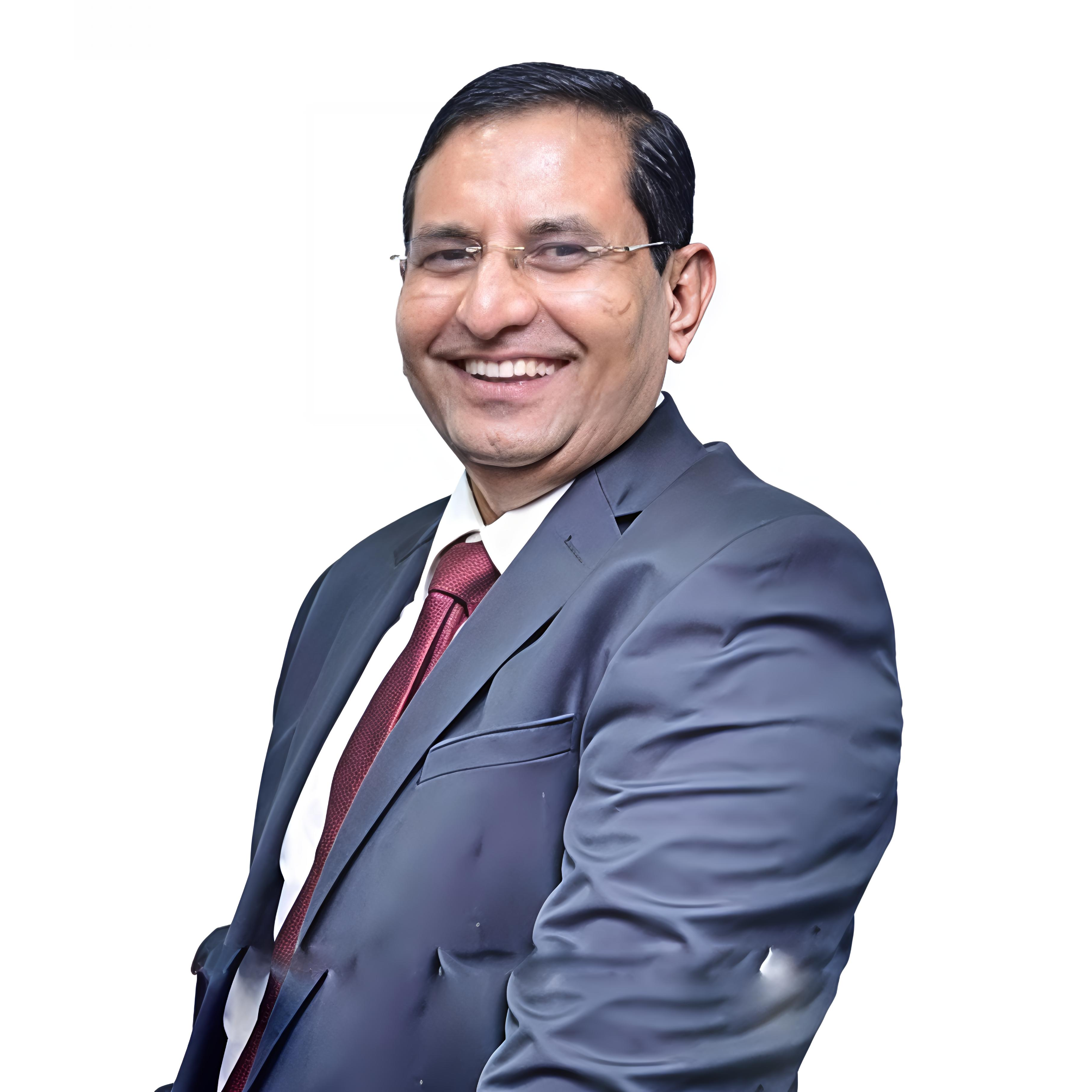 Amit Shrivastava - Managing Director & Chairman